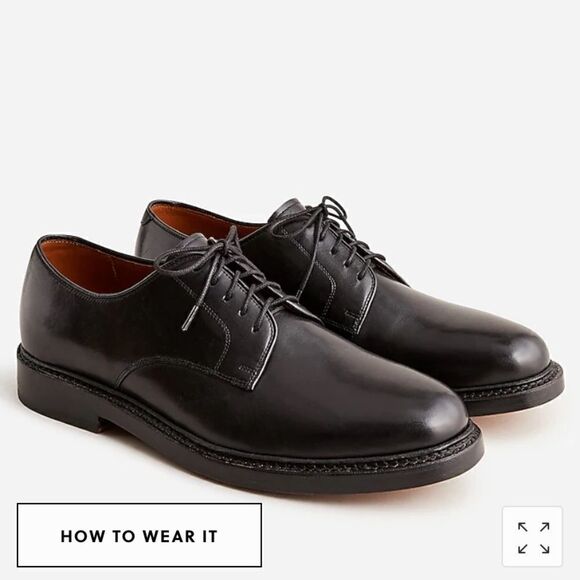 J. Crew Ludlow derbys* - Picture 1 of 6
